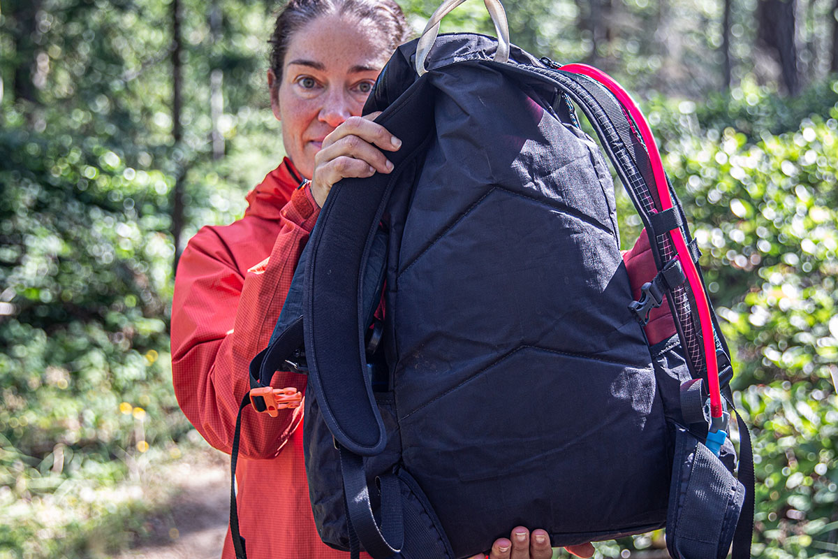 Ladies 2024 day pack